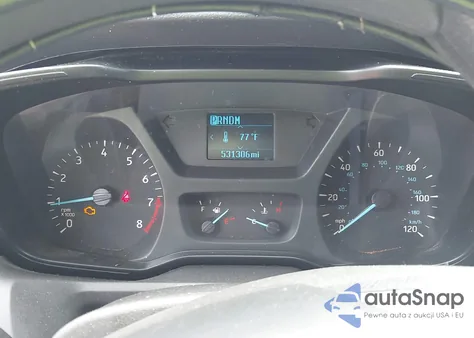 2019 Ford Transit T-350 from USA, damaged, VIN 1FTBW3XM5KKA65144